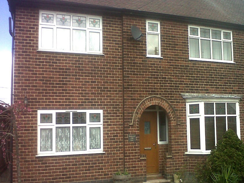 1940s Semi Detached Property Extension
