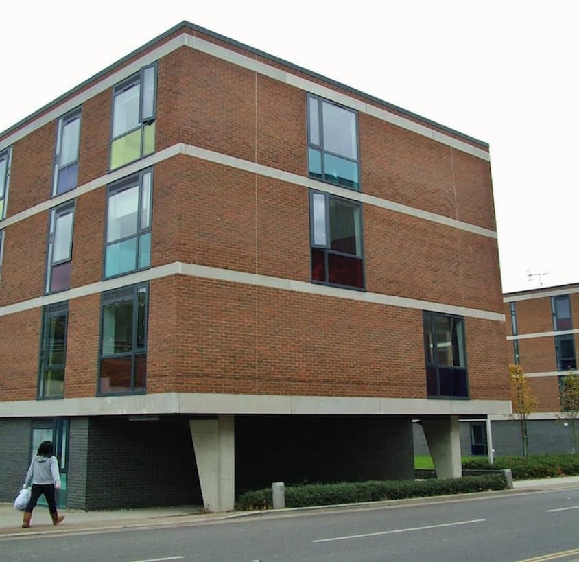Student Accommodation Blocks